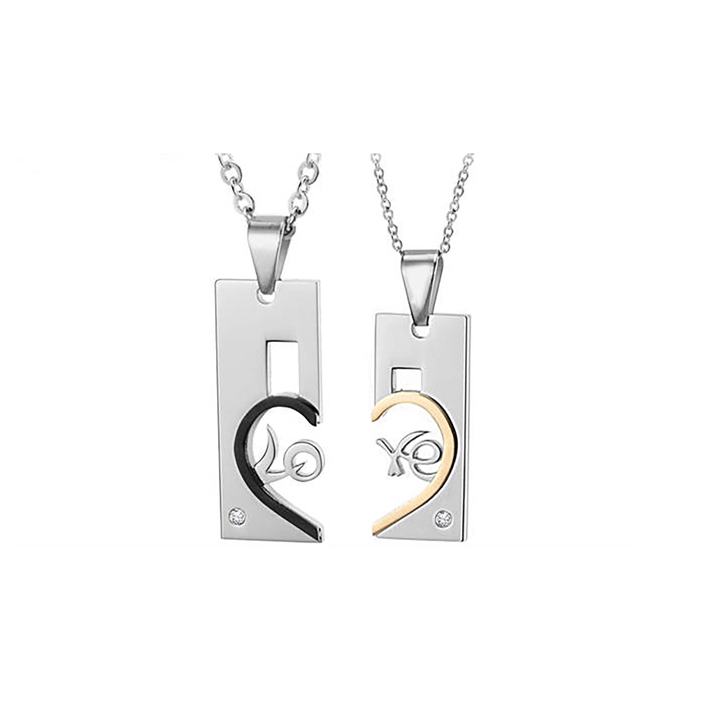 Couples Necklaces